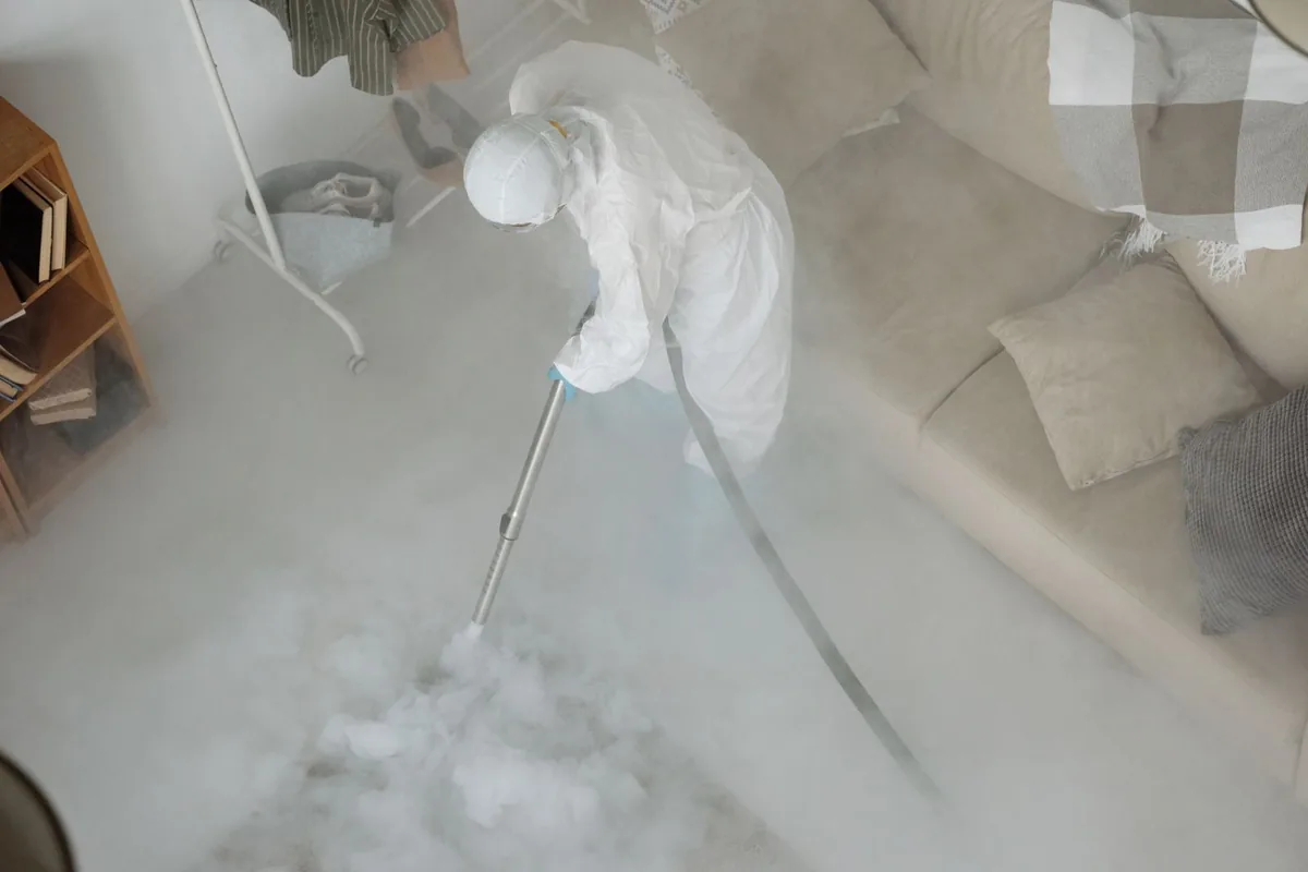 Biohazard Cleanup in Louisville, OH